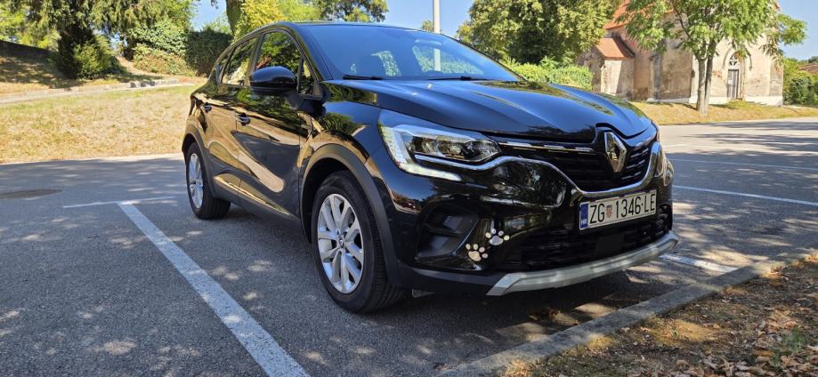 Renault Captur dCi, fotografija 7