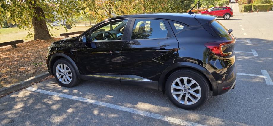 Renault Captur dCi, fotografija 5