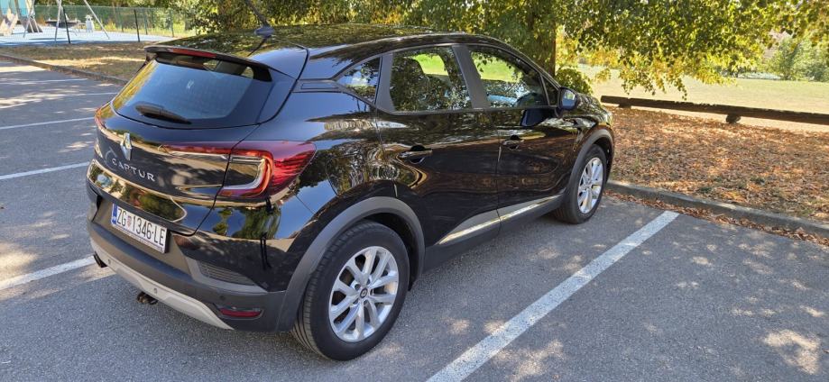 Renault Captur dCi, fotografija 2