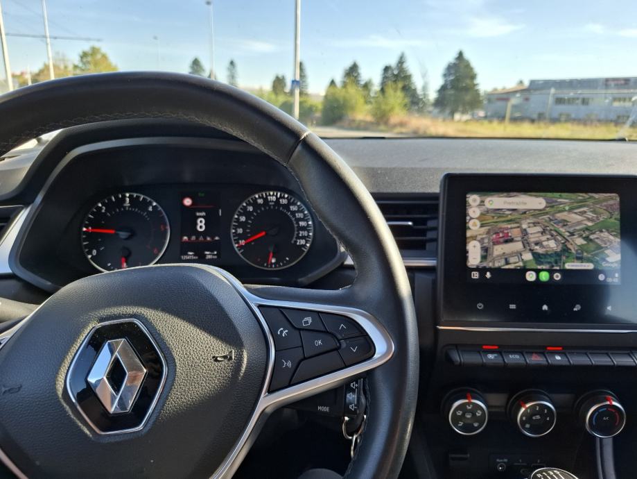 Renault Captur dCi, fotografija 9