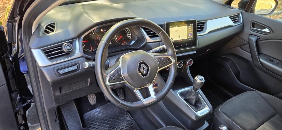 Renault Captur dCi, fotografija 6