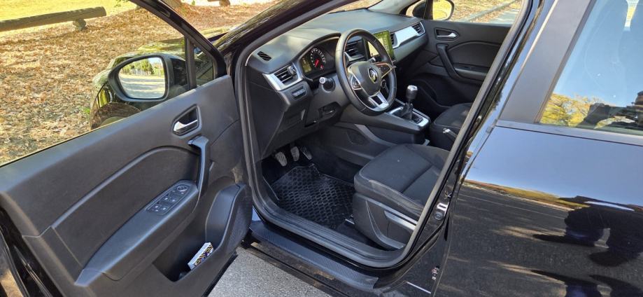 Renault Captur dCi, fotografija 4