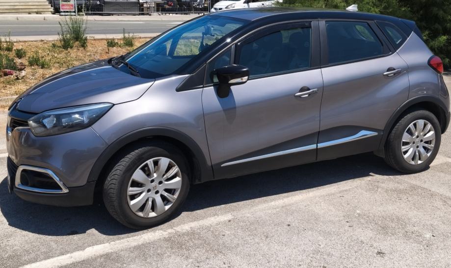 Renault Captur dCi, fotografija 2