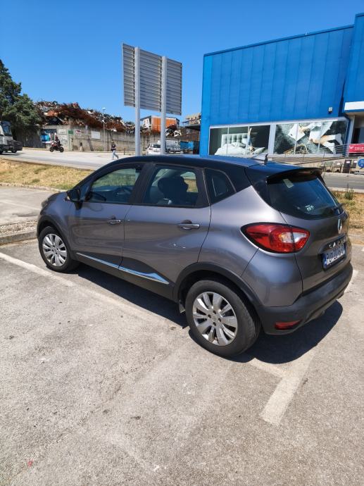 Renault Captur dCi, fotografija 9