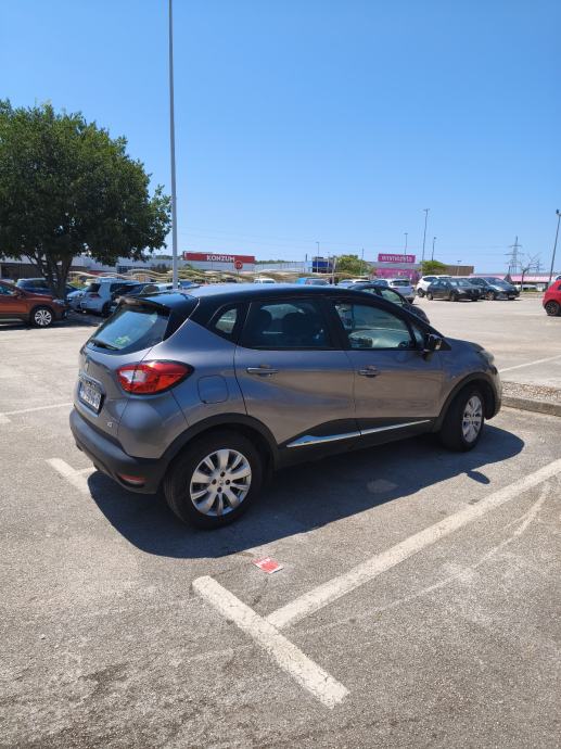 Renault Captur dCi, fotografija 5