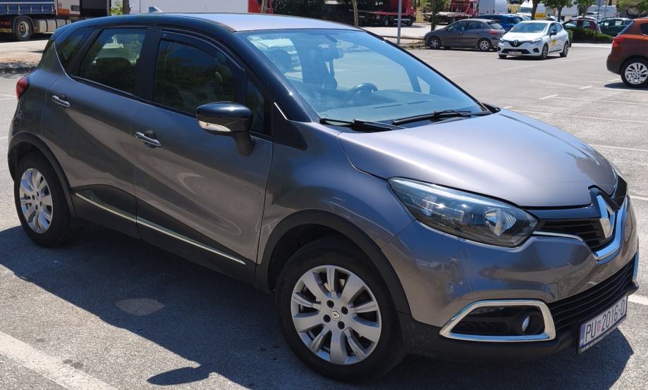 Renault Captur dCi, fotografija 6