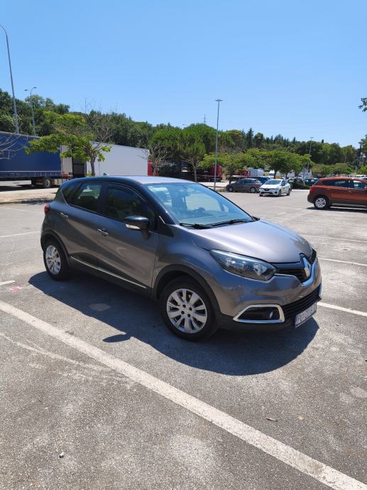 Renault Captur dCi, fotografija 7
