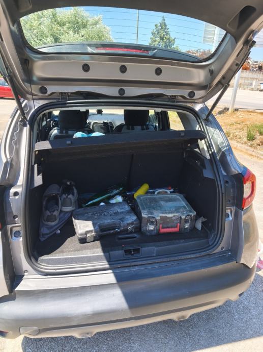 Renault Captur dCi, fotografija 8