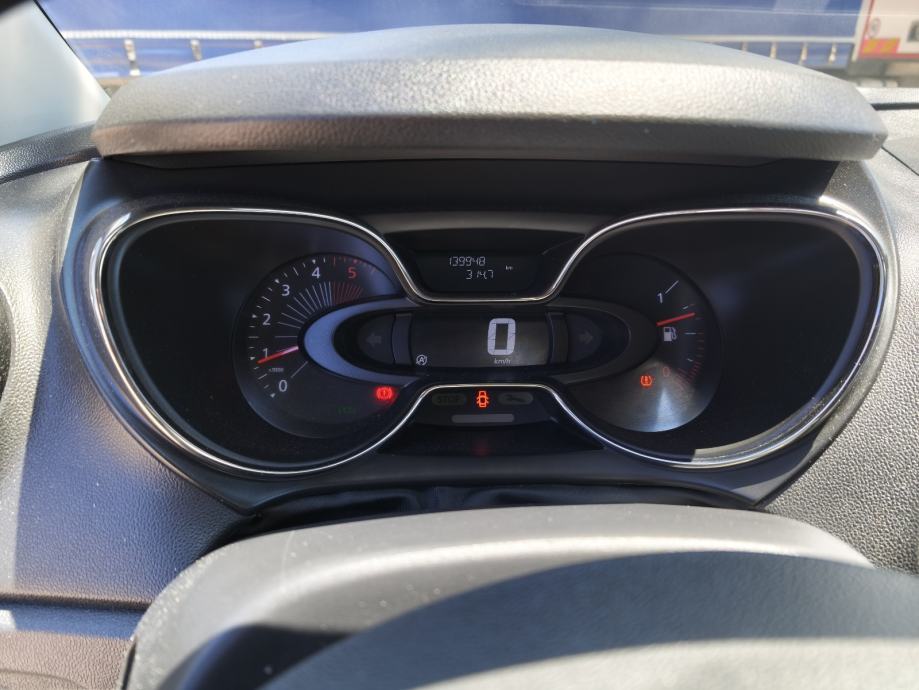 Renault Captur dCi, fotografija 13