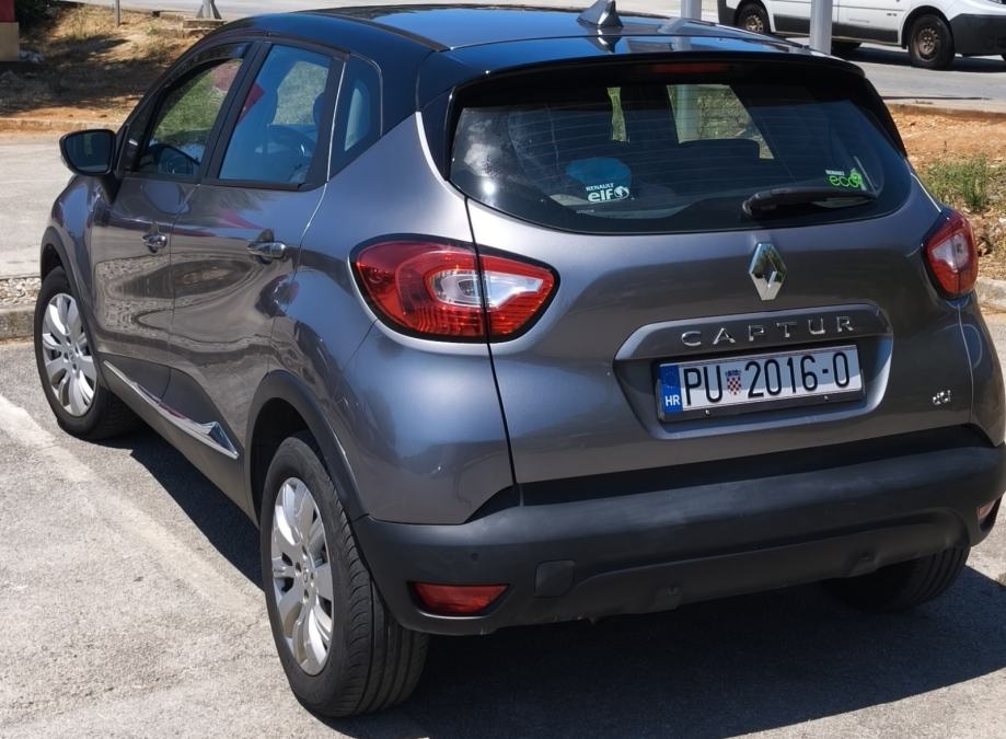 Renault Captur dCi, fotografija 3