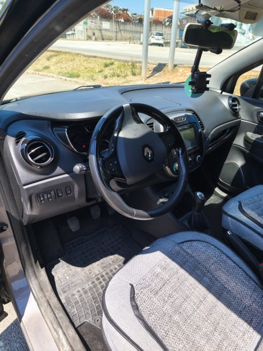 Renault Captur dCi, fotografija 10