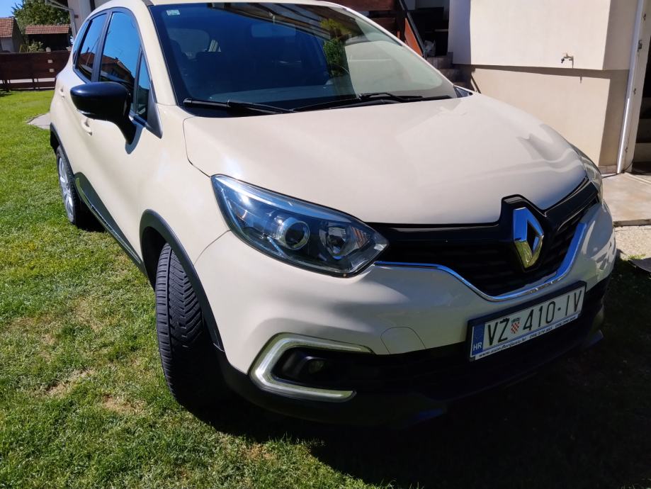 Renault Captur dCi 81kw 110ks 110000km, fotografija 2