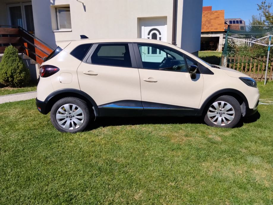 Renault Captur dCi 81kw 110ks 110000km, fotografija 3