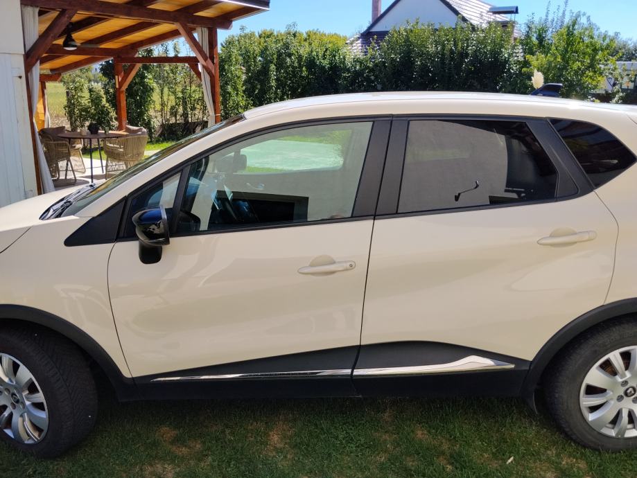 Renault Captur dCi 81kw 110ks 110000km, fotografija 4