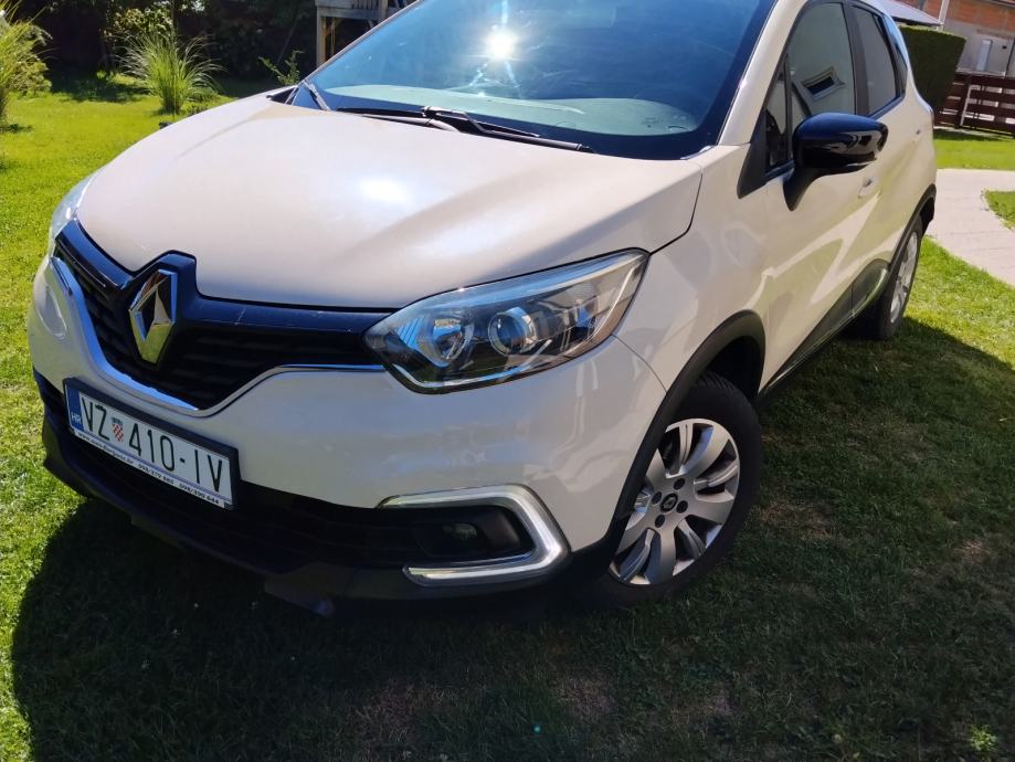 Renault Captur dCi 81kw 110ks 110000km, fotografija 5