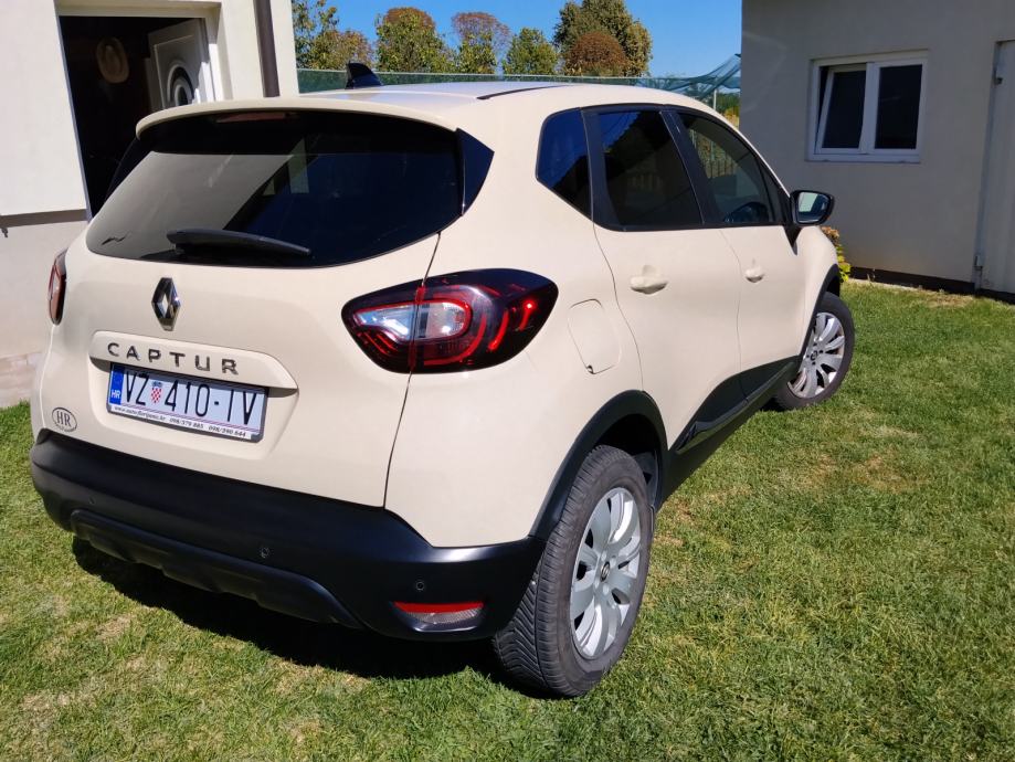 Renault Captur dCi 81kw 110ks 110000km, fotografija 6