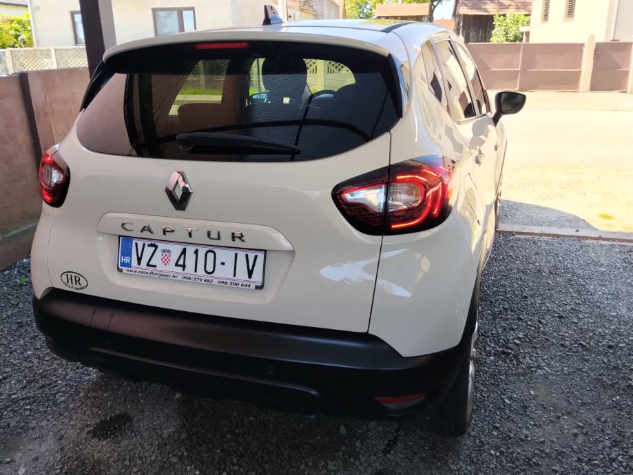 Renault Captur dCi 81kw 110ks 110000km, fotografija 7