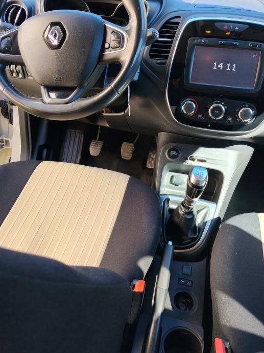 Renault Captur dCi 81kw 110ks 110000km, fotografija 8