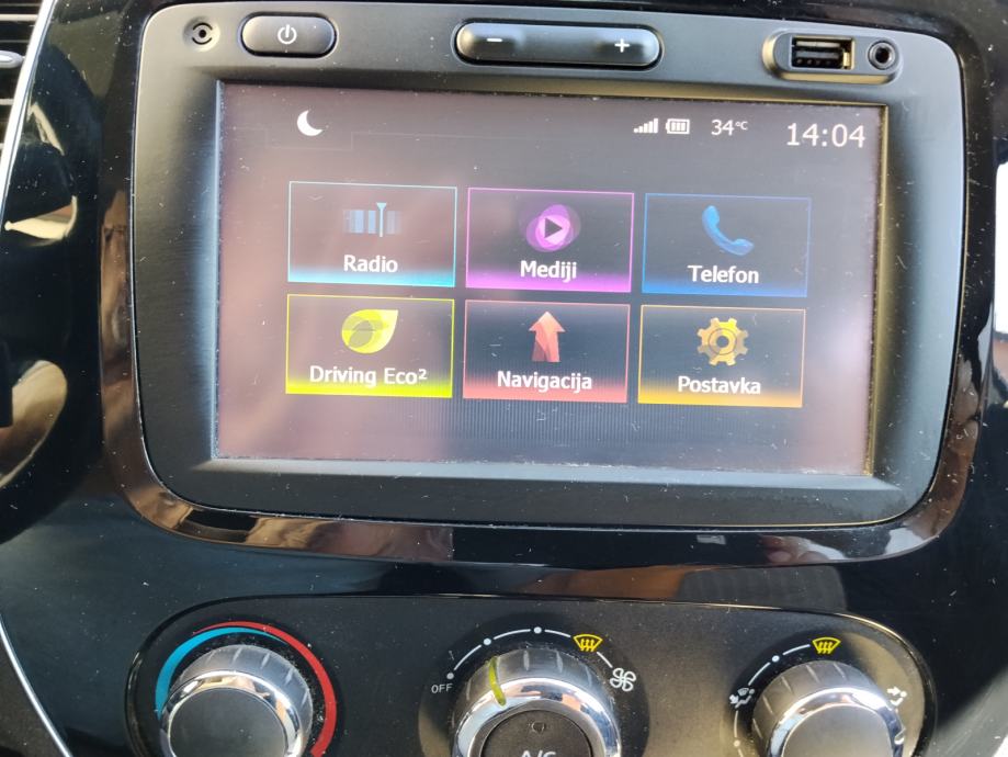 Renault Captur dCi 81kw 110ks 110000km, fotografija 9