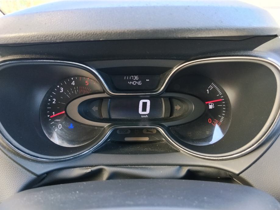 Renault Captur dCi 81kw 110ks 110000km, fotografija 10