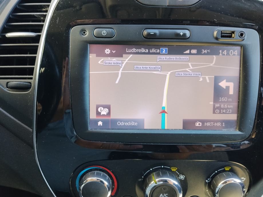 Renault Captur dCi 81kw 110ks 110000km, fotografija 11