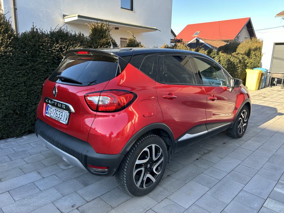Verwunderlich Renault Captur Automatik Tageszulassung Fotos