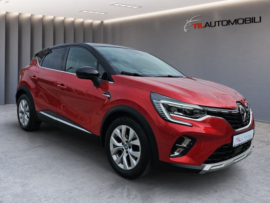 RENAULT CAPTUR E-Tech 160,AUTOMATIK,PLIG-IN HYBRID,KAMERA,LED SVIJETLA, fotografija 4