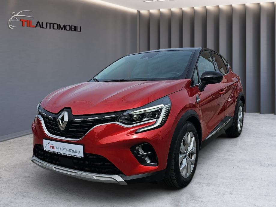 RENAULT CAPTUR E-Tech 160,AUTOMATIK,PLIG-IN HYBRID,KAMERA,LED SVIJETLA, fotografija 3