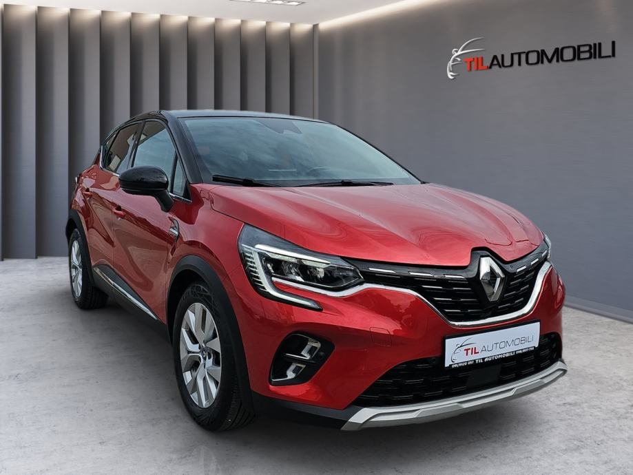 RENAULT CAPTUR E-Tech 160,AUTOMATIK,PLIG-IN HYBRID,KAMERA,LED SVIJETLA, fotografija 2