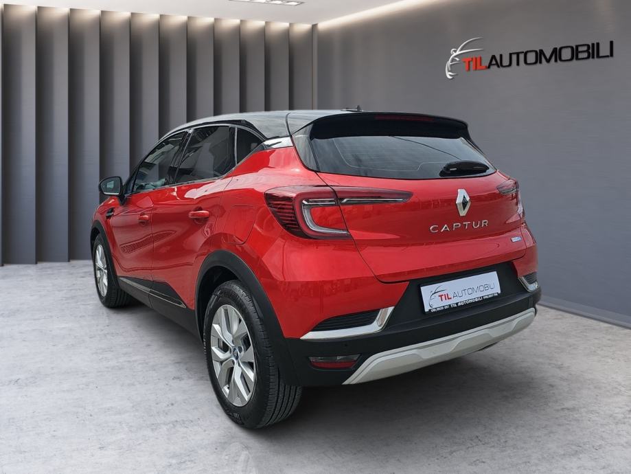 RENAULT CAPTUR E-Tech 160,AUTOMATIK,PLIG-IN HYBRID,KAMERA,LED SVIJETLA, fotografija 5