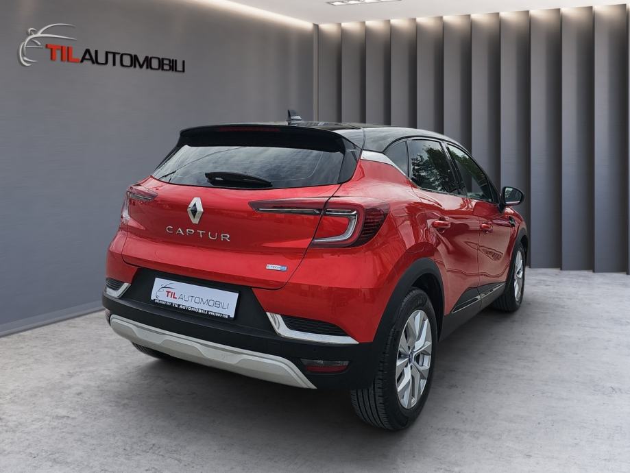 RENAULT CAPTUR E-Tech 160,AUTOMATIK,PLIG-IN HYBRID,KAMERA,LED SVIJETLA, fotografija 6