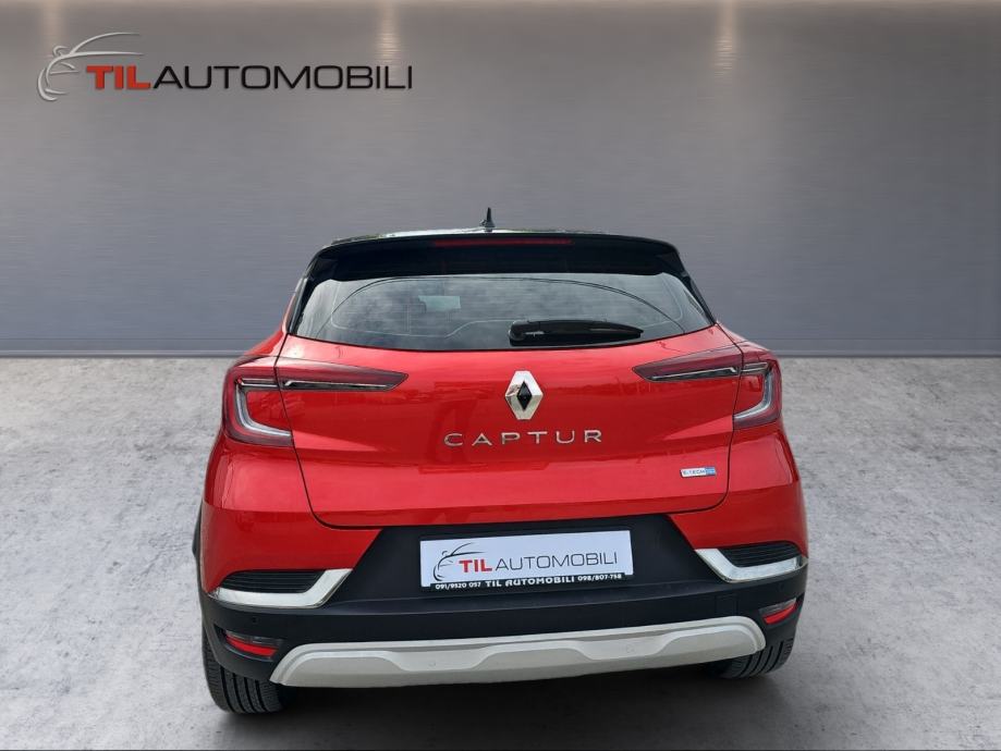 RENAULT CAPTUR E-Tech 160,AUTOMATIK,PLIG-IN HYBRID,KAMERA,LED SVIJETLA, fotografija 8