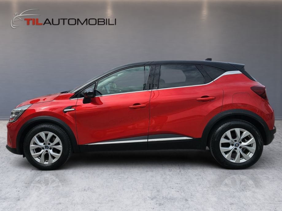 RENAULT CAPTUR E-Tech 160,AUTOMATIK,PLIG-IN HYBRID,KAMERA,LED SVIJETLA, fotografija 10