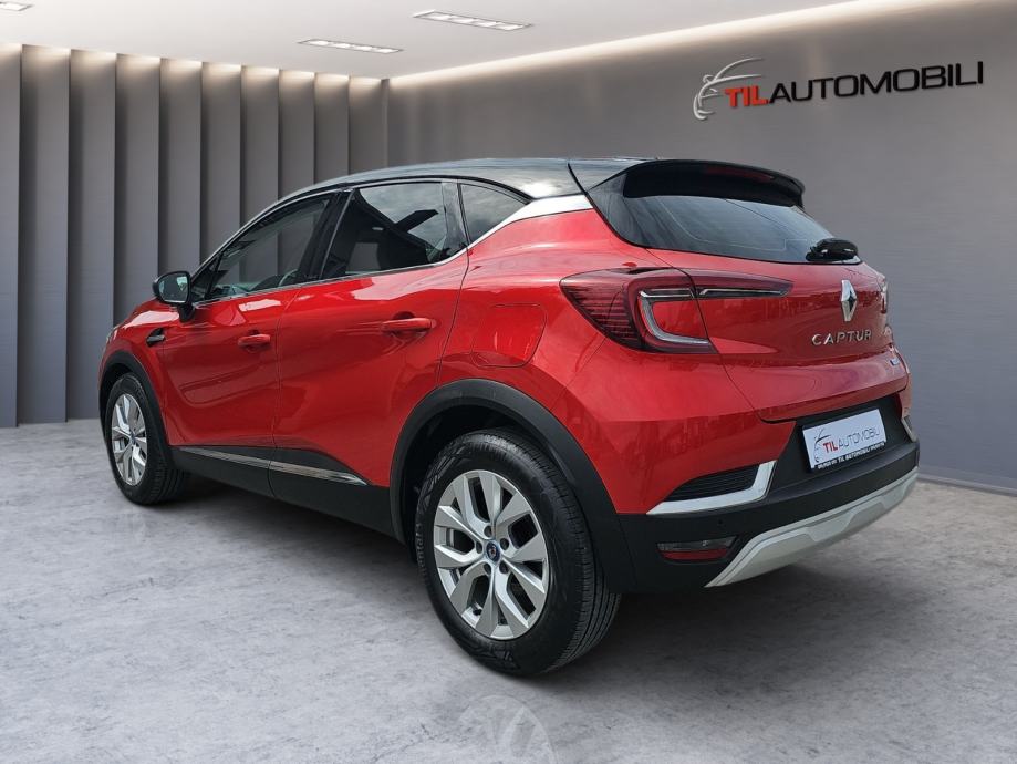 RENAULT CAPTUR E-Tech 160,AUTOMATIK,PLIG-IN HYBRID,KAMERA,LED SVIJETLA, fotografija 7