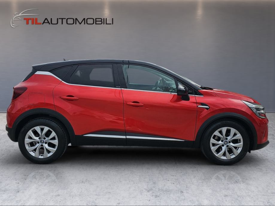 RENAULT CAPTUR E-Tech 160,AUTOMATIK,PLIG-IN HYBRID,KAMERA,LED SVIJETLA, fotografija 11