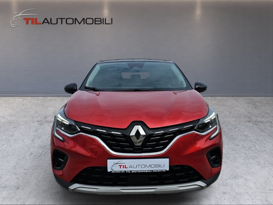 RENAULT CAPTUR E-Tech 160,AUTOMATIK,PLIG-IN HYBRID,KAMERA,LED SVIJETLA, fotografija 9
