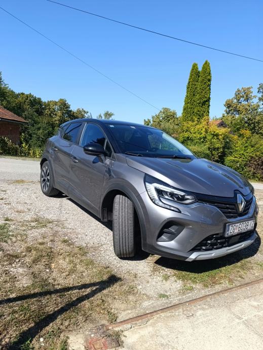 Renault Captur E-Tech automatik, pogled izvana - slika 2