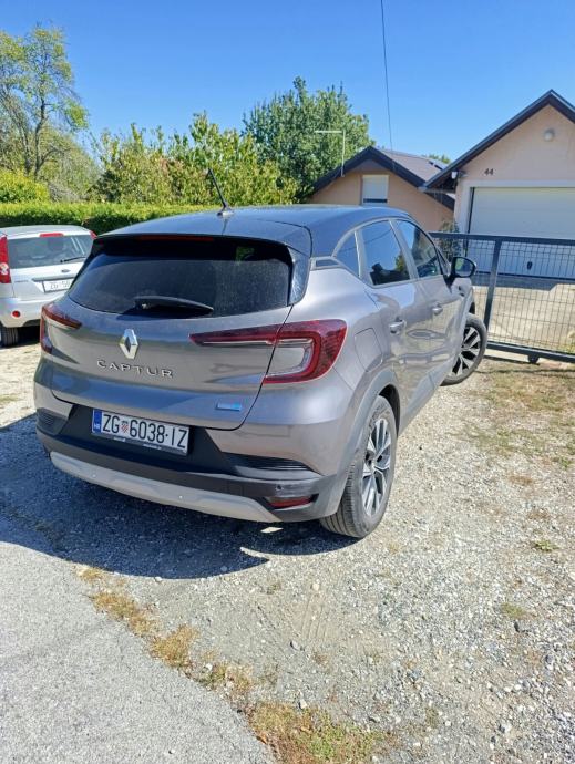 Renault Captur E-Tech automatik, pogled izvana - slika 3