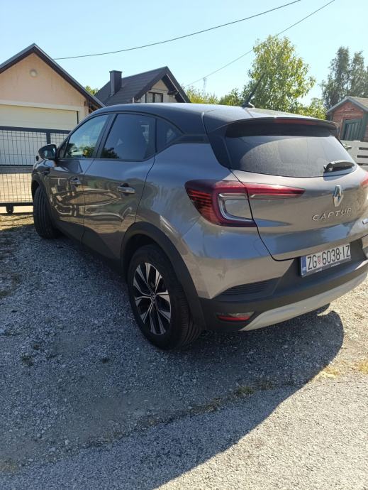Renault Captur E-Tech automatik, pogled izvana - slika 4