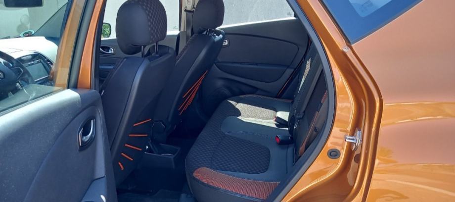 Renault Captur ENERGY TCe 90 *INTENS* 2018. LED/NAVI/KEYLESS/JAMSTVO, fotografija 9