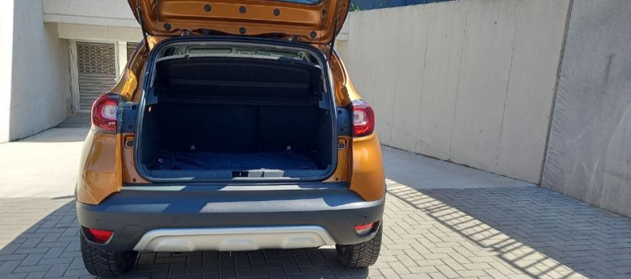 Renault Captur ENERGY TCe 90 *INTENS* 2018. LED/NAVI/KEYLESS/JAMSTVO, fotografija 10