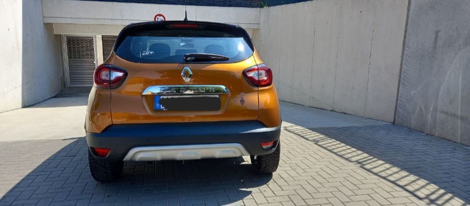 Renault Captur ENERGY TCe 90 *INTENS* 2018. LED/NAVI/KEYLESS/JAMSTVO, fotografija 4