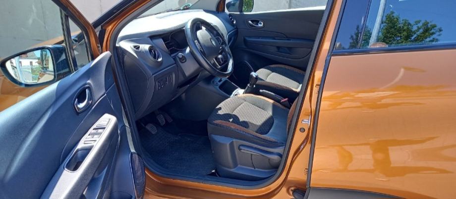 Renault Captur ENERGY TCe 90 *INTENS* 2018. LED/NAVI/KEYLESS/JAMSTVO, fotografija 7