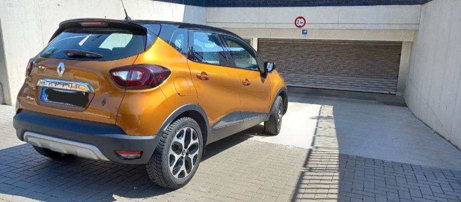 Renault Captur ENERGY TCe 90 *INTENS* 2018. LED/NAVI/KEYLESS/JAMSTVO, fotografija 5