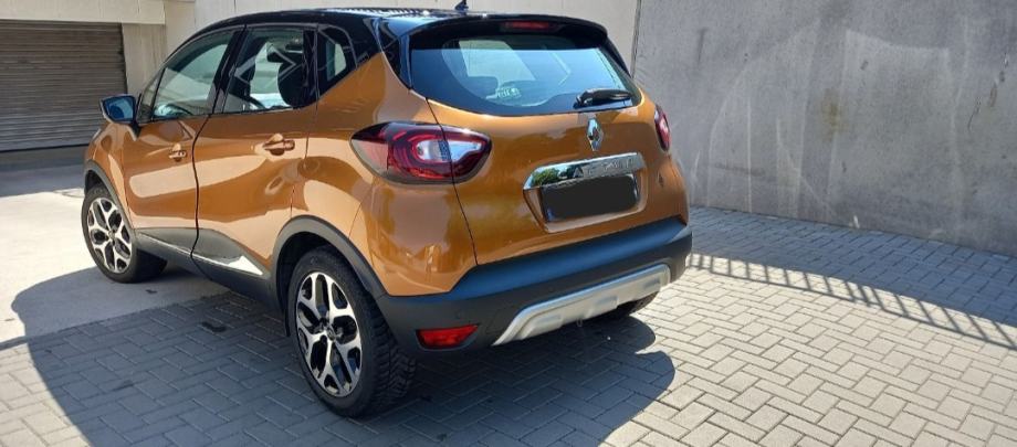 Renault Captur ENERGY TCe 90 *INTENS* 2018. LED/NAVI/KEYLESS/JAMSTVO, fotografija 3