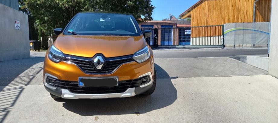 Renault Captur ENERGY TCe 90 *INTENS* 2018. LED/NAVI/KEYLESS/JAMSTVO, fotografija 2
