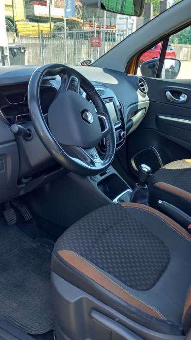Renault Captur ENERGY TCe 90 *INTENS* 2018. LED/NAVI/KEYLESS/JAMSTVO, fotografija 8