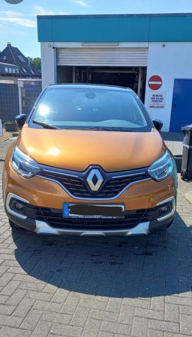 Renault Captur ENERGY TCe 90 *INTENS* 2018. LED/NAVI/KEYLESS/JAMSTVO, fotografija 6