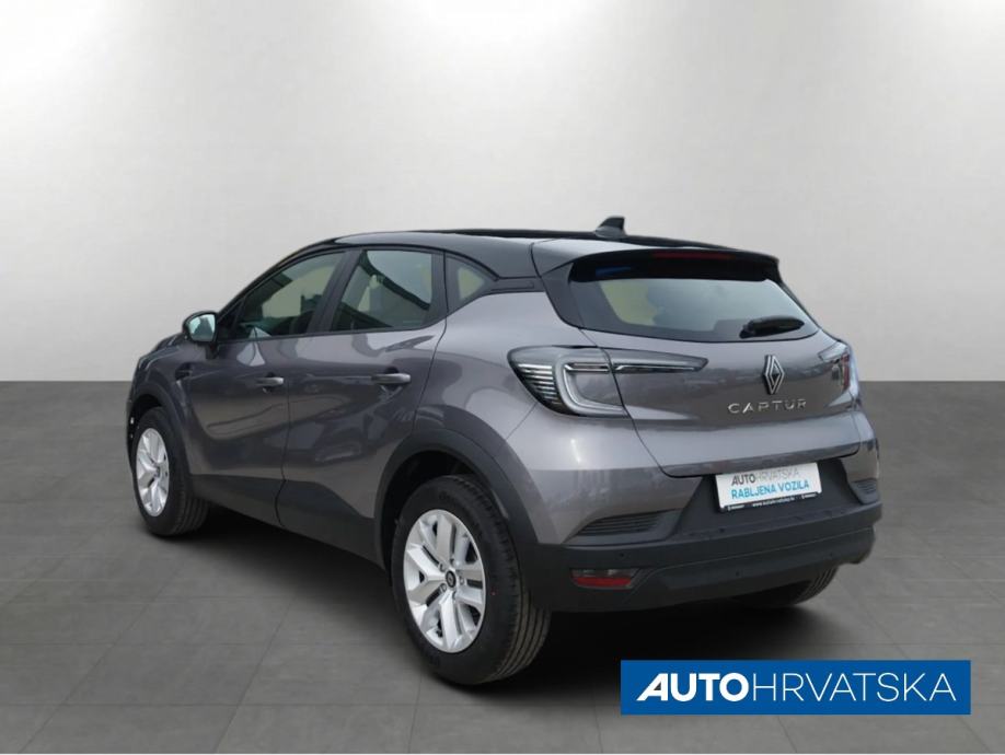 RENAULT CAPTUR EVOLUTION TCE 140 EDC-Tvorničko jamstvo, 23.890,00 €, fotografija 4