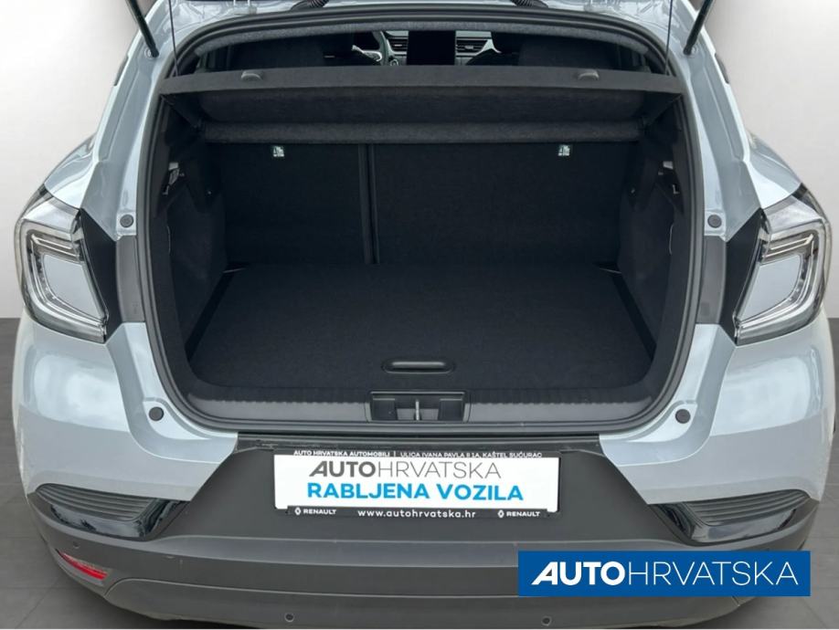RENAULT CAPTUR EVOLUTION TCE 140 EDC-Tvorničko jamstvo, 23.890,00 €, fotografija 9